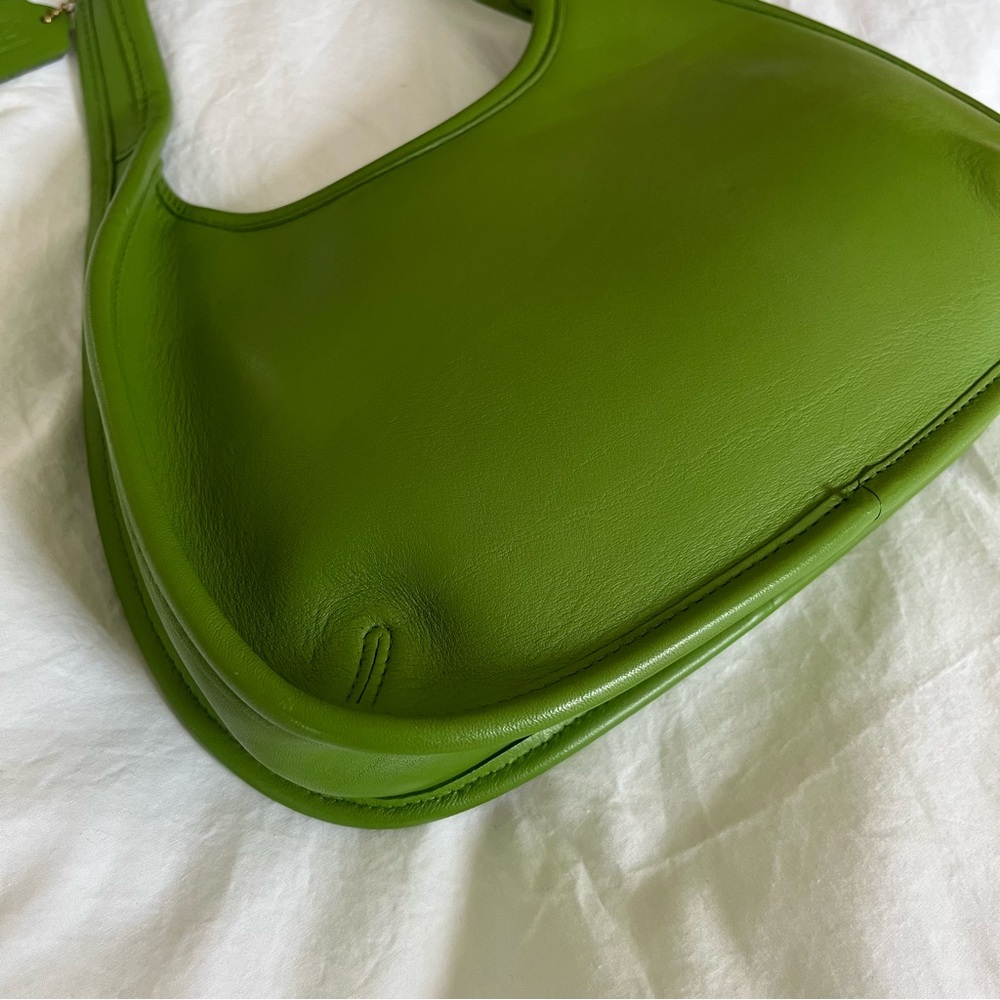 Rare Vintage Coach Ergo Bag Mini Green Leaf
9027 Satchel Hobo - Picture 3 of 13